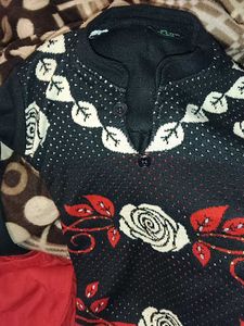 Woolen Suit