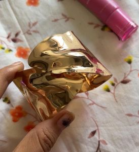 Chunky Gold-Plated Bangle Style Cuff Bracelet🎀