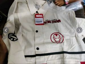 Iron Man Graphic Shirt