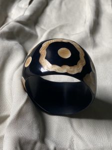 Handmade Statement Bangle
