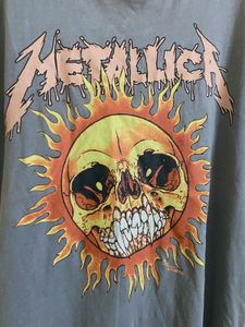 H&amp;M Metallica Graphic T-Shirt