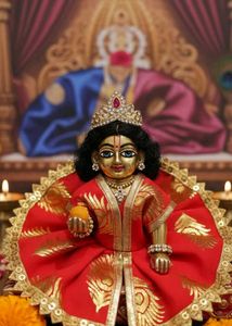 homemade best quality laddu gopal ji drees