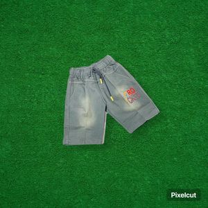 Boys&#39; Denim Outfit Set