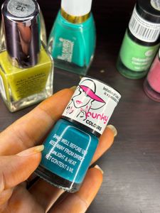 Multiple Nail Polish 💅