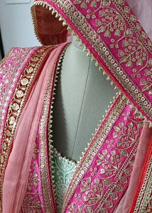 Lehenga Chaniya Choli