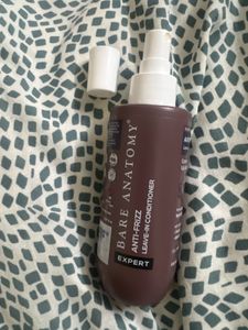 Preloved Bare Anatomy AntiFrizz LeaveinConditioner