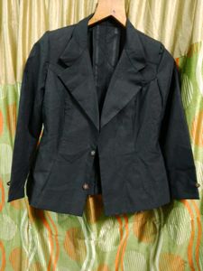 Black Blazer For Women