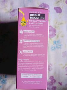 Pure Origin Korean Vitamin C Serum