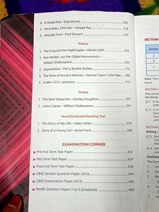 Exam Idea English (Communicative)Class 10th Cbse
