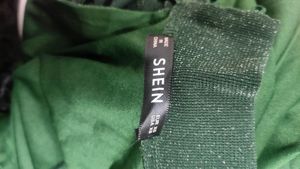 SHEIN Emerald Green Dress 💚💚