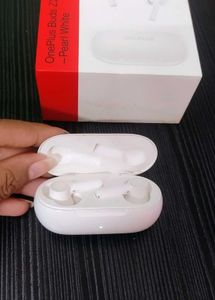 OnePlus Buds Z2 - Pearl White