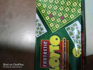 Fantastic Lotto Tambola Game