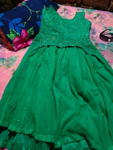 Party Wear Gown