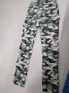 Camouflage Pant
