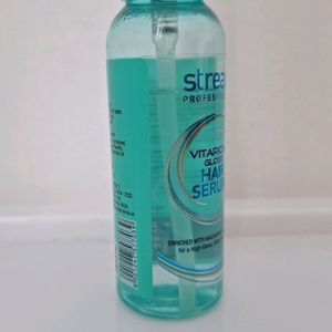 STREAX Vitariche Gloss Hair Serum