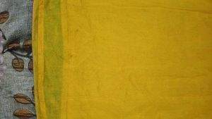 Yellow &amp; Green Kurta