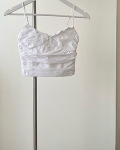 Zara Ruched Top
