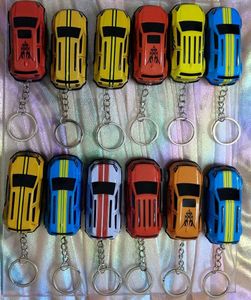 CAR 🚗 KEYCHAIN (SET OF 12)