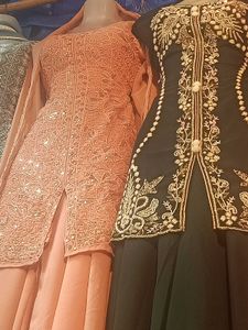 stylish gharara suit