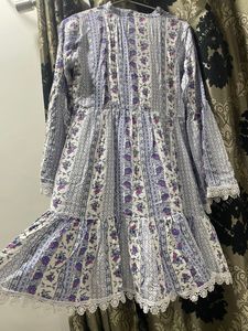 Fit and flare tunic(for today only)