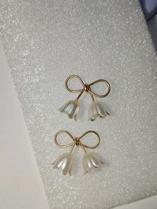 Cute Bow Earrings