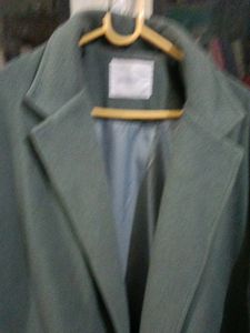 Over Coat