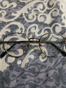 Round Frame Glasses