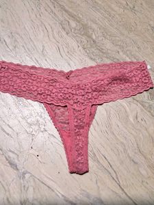 Five Imported Fabric  Panty  Combo