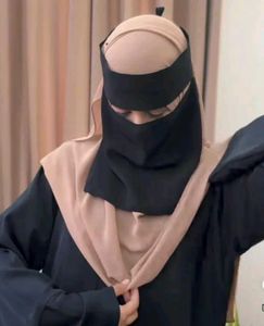 Hijab Face Cover