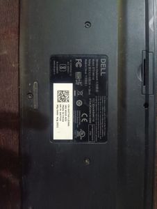 Dell Wireless Keyboard And Mouse Set
