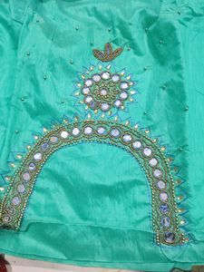 Chanderi Suit Sale