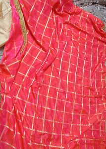 Embroidered Lehenga Choli Set