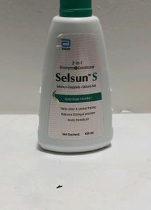 Selsun S Shampoo 120 Ml