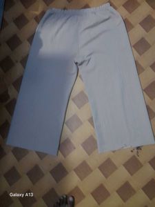 Wide Leg Linen Pants