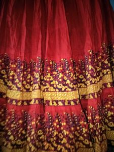 Ethnic Skirt