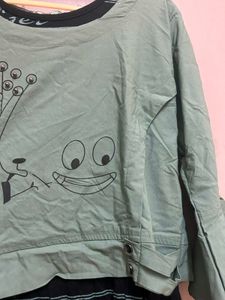 Fancy Top