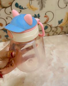 Cute Kids Water Bottles - Set of 2