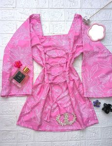 Corset Back Pinteresty Kurti 🌷