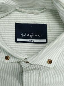 Striped Casual Shirt
