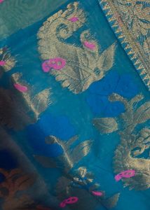 Cotton Jamdani Saree