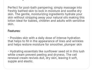 Body Mist And Underarm Brightening Cream