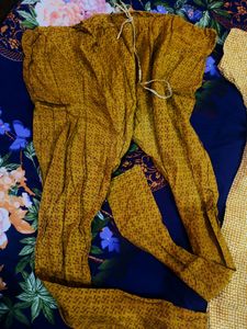 New Stitched Cotton Suit😍❤️