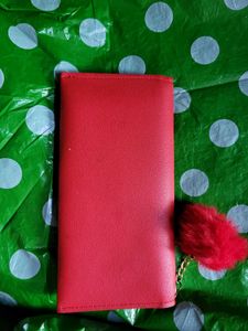Red Wallet
