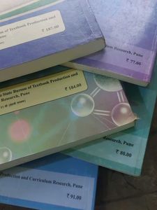 12th Combo 8 Books Textbook+PracticalBook-