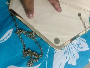 Code By Lifestyle Clutch