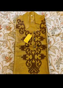 Elegant Ethnic Kurta medium size