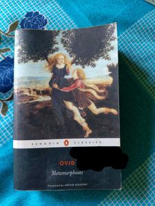 Ovid Metamorphoses