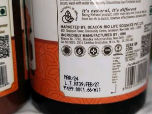 New Sealed Atuyla Hibiscus And Black Seed Shampoo