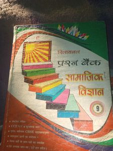 Reliable Question Bank - Social Science