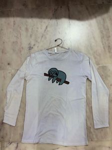 OPLU Men's Regular Fit Tshirt Yes I Am La